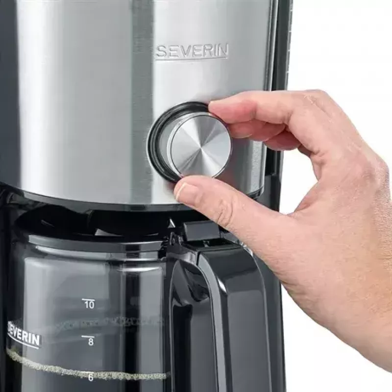 Pilienveida kafijas automāts Severin KA 4826