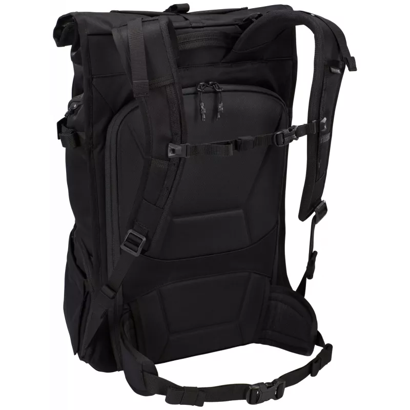 Thule Covert TCDK232 mugursoma, melna