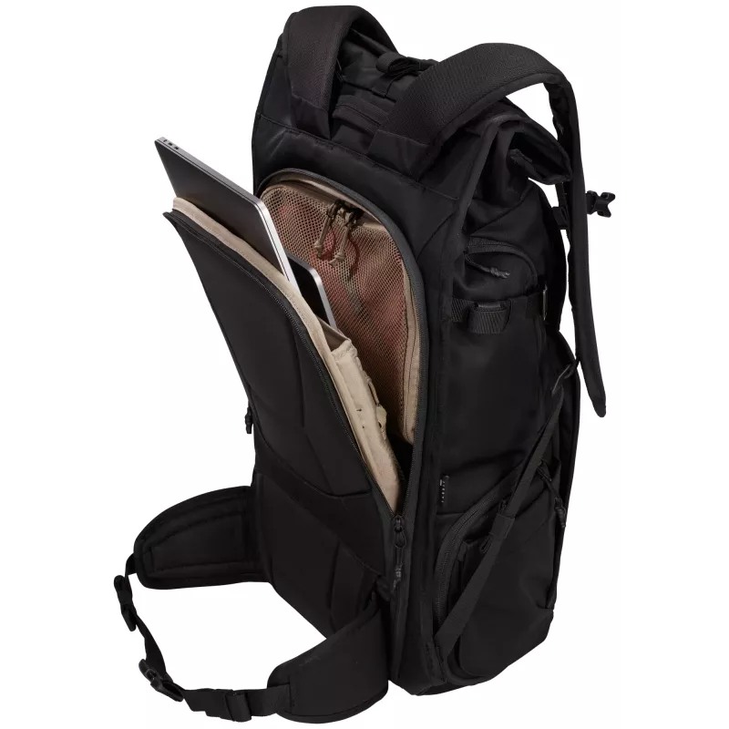 Thule Covert TCDK232 mugursoma, melna