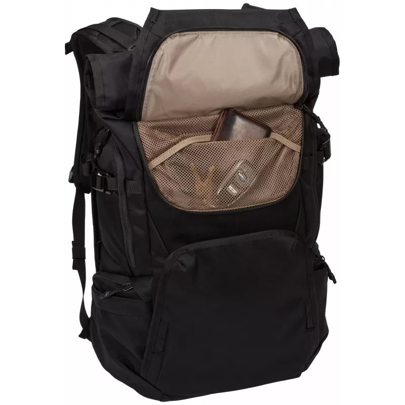 Thule Covert TCDK232 mugursoma, melna