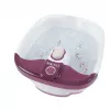 HoMedics FB-55PB-EU kāju vanna Violeta, Balta