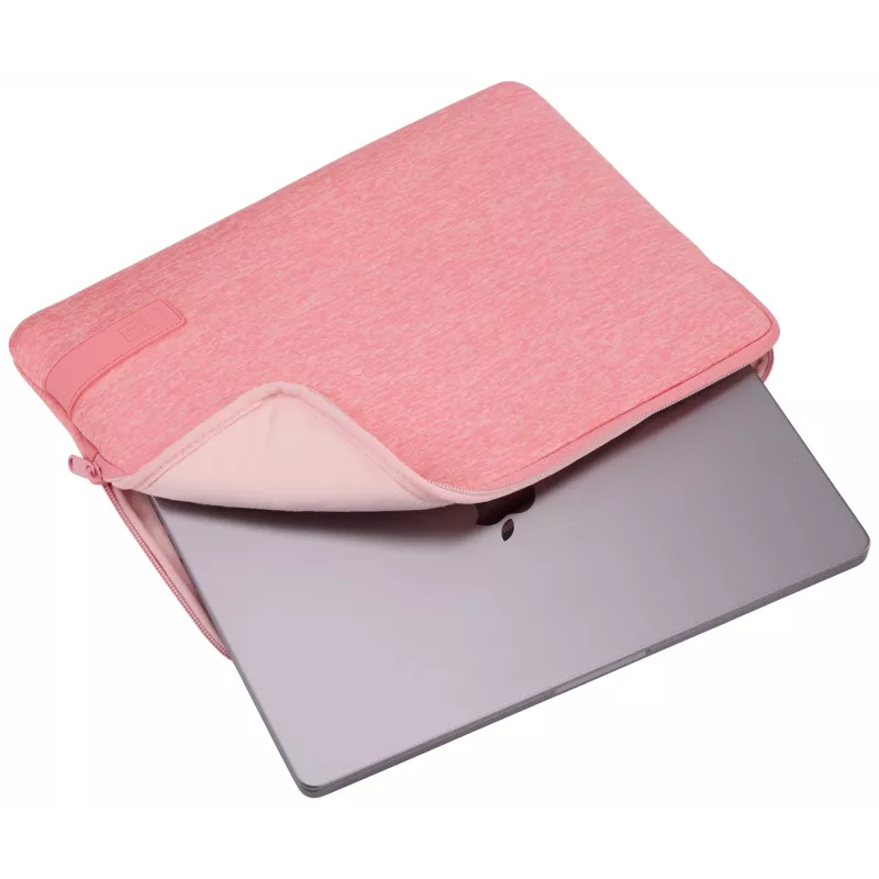 Case Logic Reflect REFMB114 - Pomelo Pink 35.6 cm (14 collu) maciņš