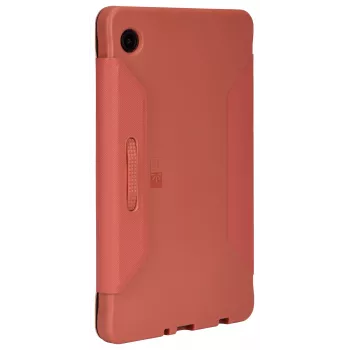 Case Logic SnapView CSGE2196 Sienna Red, Vāciņš, Samsung, Galaxy Tab A9 8,7 collas, 22,1 cm (8,7 collas), 200 g