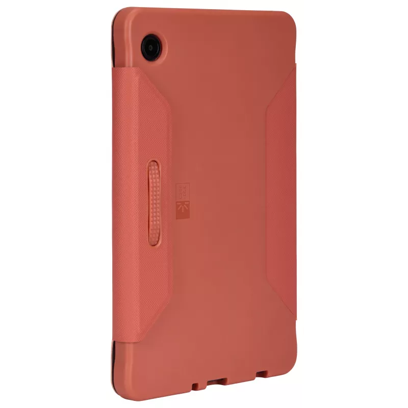 Case Logic SnapView CSGE2196 Sienna Red, Vāciņš, Samsung, Galaxy Tab A9 8,7 collas, 22,1 cm (8,7 collas), 200 g