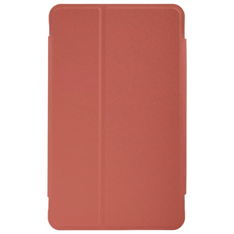 Case Logic SnapView CSGE2196 Sienna Red, Vāciņš, Samsung, Galaxy Tab A9 8,7 collas, 22,1 cm (8,7 collas), 200 g