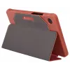 Case Logic SnapView CSGE2196 Sienna Red, Vāciņš, Samsung, Galaxy Tab A9 8,7 collas, 22,1 cm (8,7 collas), 200 g
