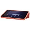 Case Logic SnapView CSGE2196 Sienna Red, Vāciņš, Samsung, Galaxy Tab A9 8,7 collas, 22,1 cm (8,7 collas), 200 g