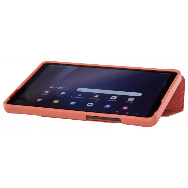 Case Logic SnapView CSGE2196 Sienna Red, Vāciņš, Samsung, Galaxy Tab A9 8,7 collas, 22,1 cm (8,7 collas), 200 g