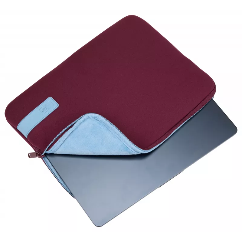 Case Logic Reflect REFMB113A Nianšu sarkans 33 cm (13 collu) uzmavas futrālis