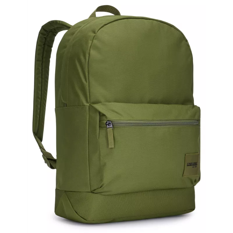 Case Logic Campus CCAM1216 Hawthorne zaļa mugursoma Ikdienas mugursoma Melns Poliesters