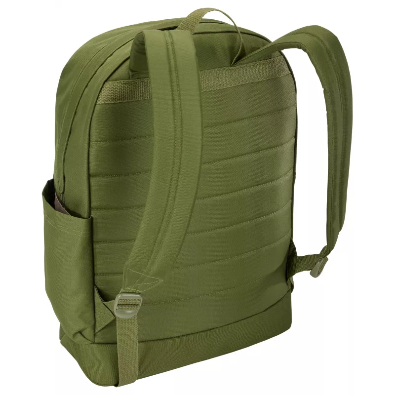 Case Logic Campus CCAM1216 Hawthorne zaļa mugursoma Ikdienas mugursoma Melns Poliesters