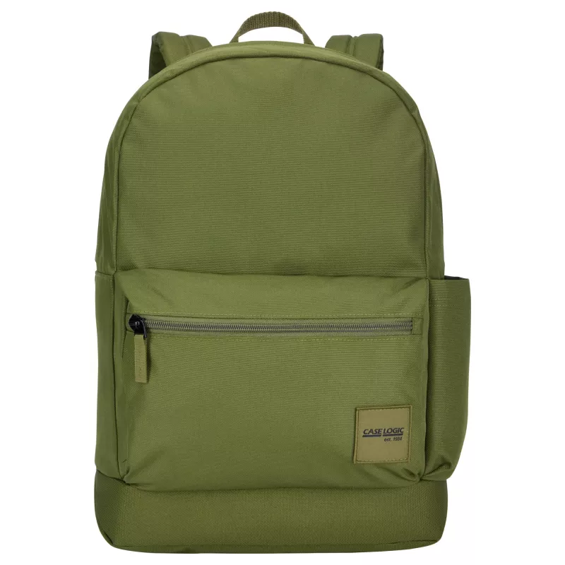 Case Logic Campus CCAM1216 Hawthorne zaļa mugursoma Ikdienas mugursoma Melns Poliesters