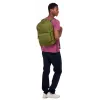 Case Logic Campus CCAM1216 Hawthorne zaļa mugursoma Ikdienas mugursoma Melns Poliesters