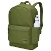 Case Logic Campus CCAM1216 Hawthorne zaļa mugursoma Ikdienas mugursoma Melns Poliesters