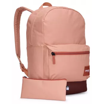 Case Logic Campus CCAM1216 Sugared Peach mugursoma Ikdienas mugursoma Poliesteris