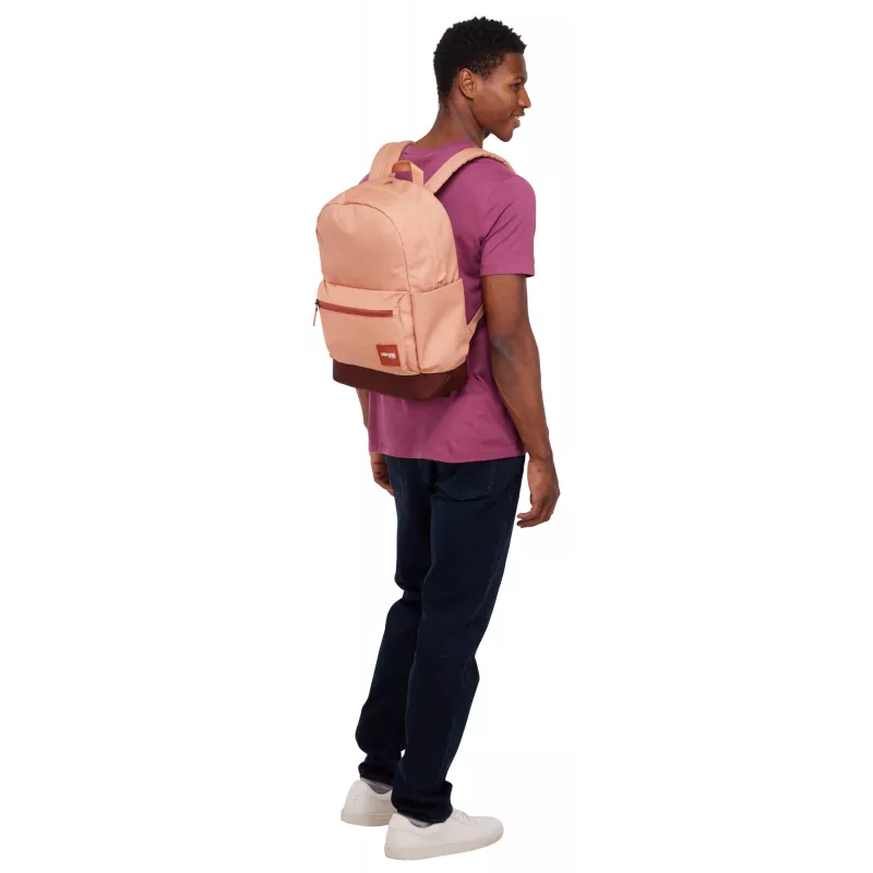 Case Logic Campus CCAM1216 Sugared Peach mugursoma Ikdienas mugursoma Poliesteris