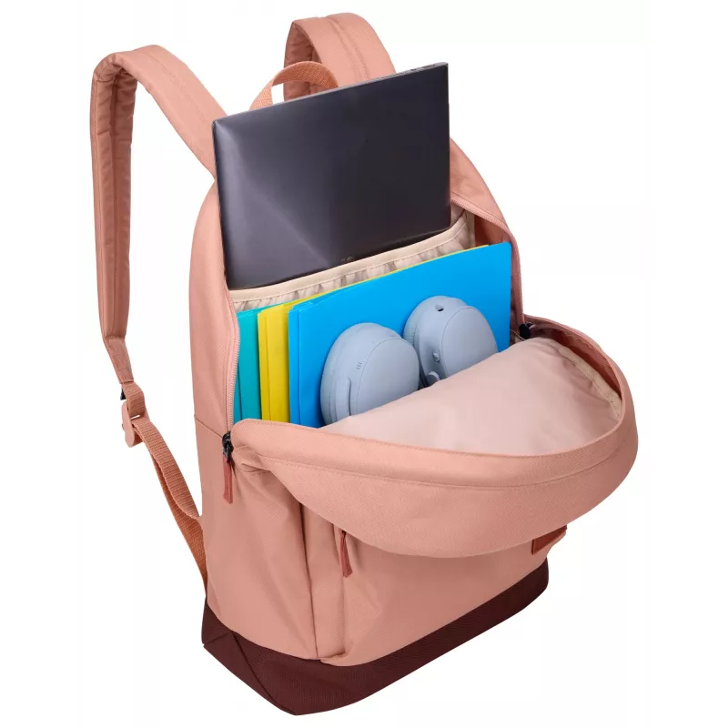Case Logic Campus CCAM1216 Sugared Peach mugursoma Ikdienas mugursoma Poliesteris