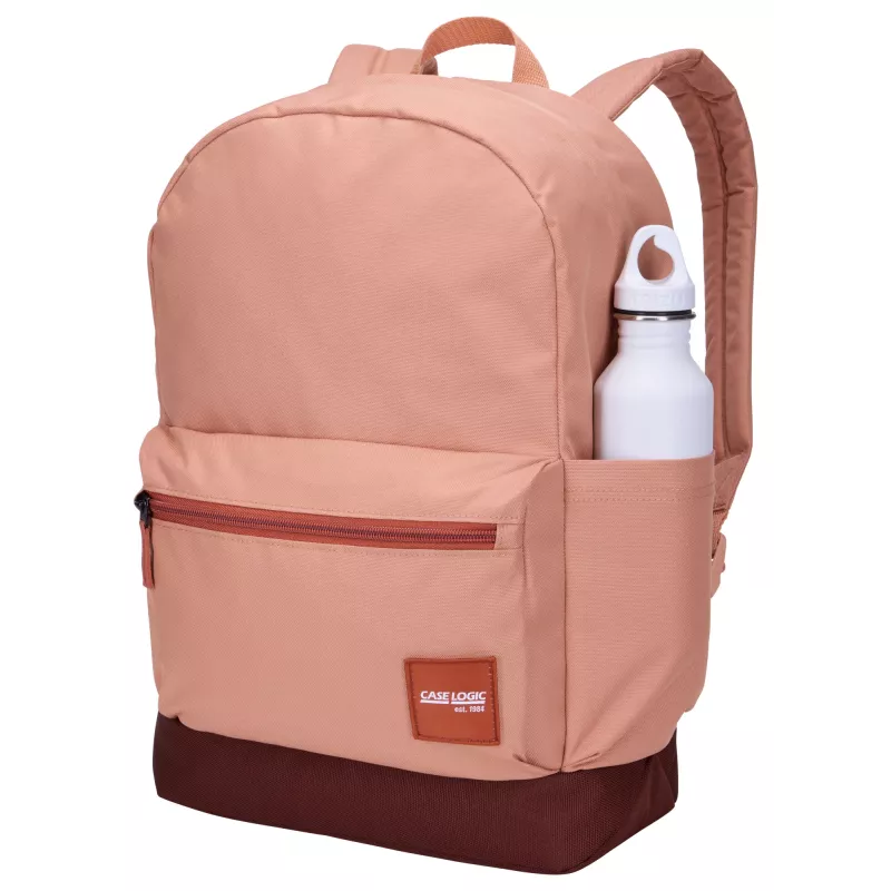 Case Logic Campus CCAM1216 Sugared Peach mugursoma Ikdienas mugursoma Poliesteris