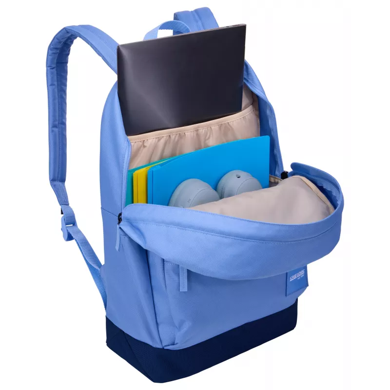 Case Logic Campus CCAM1216 Glowing Blue mugursoma Ikdienas mugursoma Poliesters