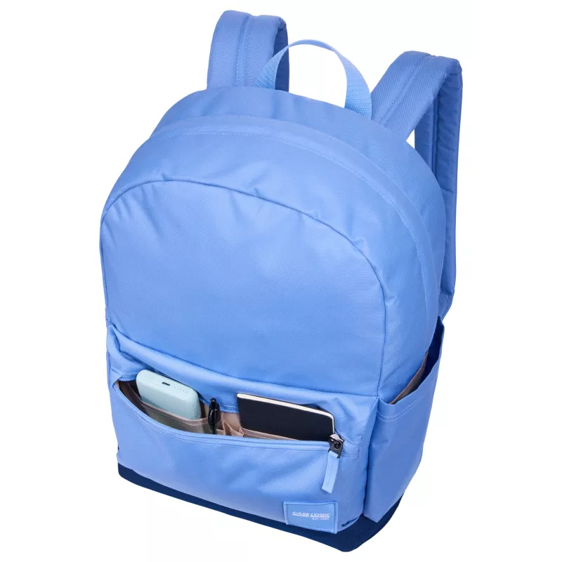 Case Logic Campus CCAM1216 Glowing Blue mugursoma Ikdienas mugursoma Poliesters