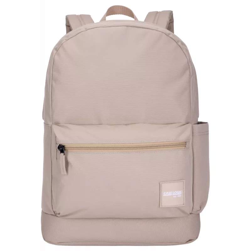 Case Logic Campus CCAM1216 Boulder Biege mugursoma ikdienas mugursoma bēša Poliesters