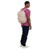 Case Logic Campus CCAM1216 Boulder Biege mugursoma ikdienas mugursoma bēša Poliesters