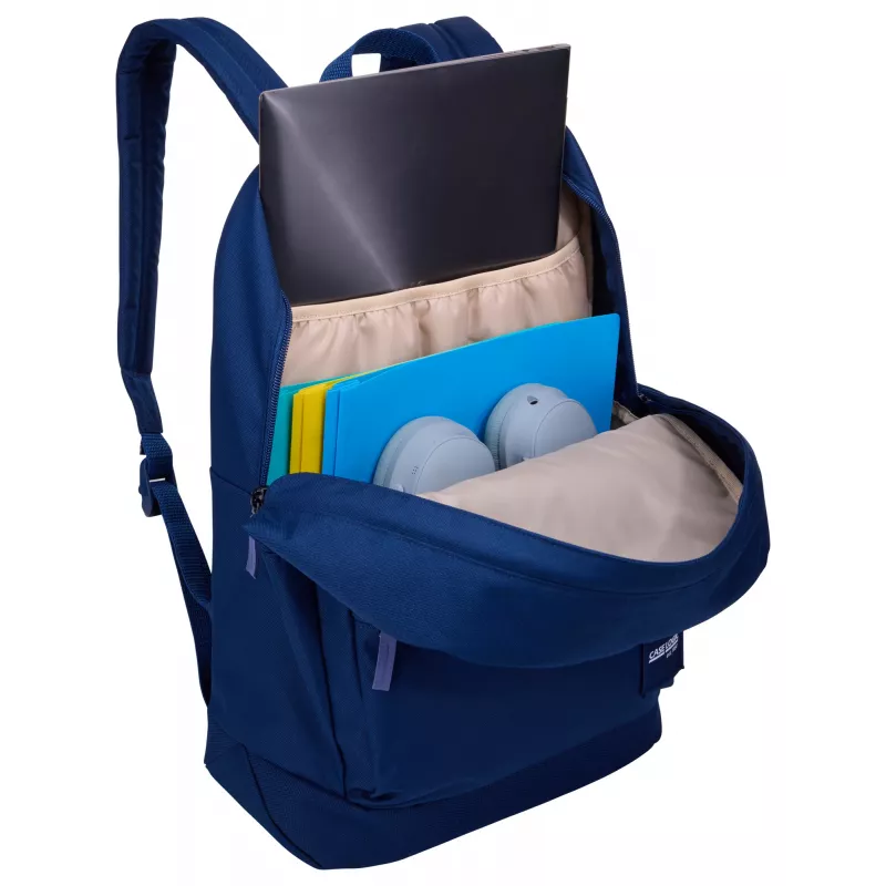 Case Logic Campus CCAM1216 Navy Blue mugursoma Ikdienas mugursoma Poliesteris