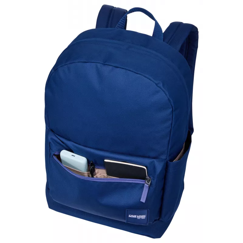 Case Logic Campus CCAM1216 Navy Blue mugursoma Ikdienas mugursoma Poliesteris