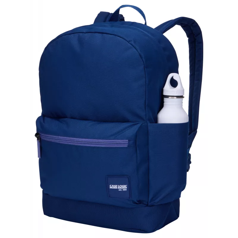 Case Logic Campus CCAM1216 Navy Blue mugursoma Ikdienas mugursoma Poliesteris