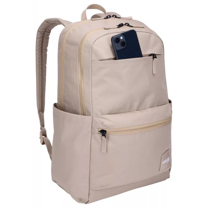 Case Logic Campus CCAM3216 Boulder Biege mugursoma Ikdienas mugursoma Bēša Poliesteris