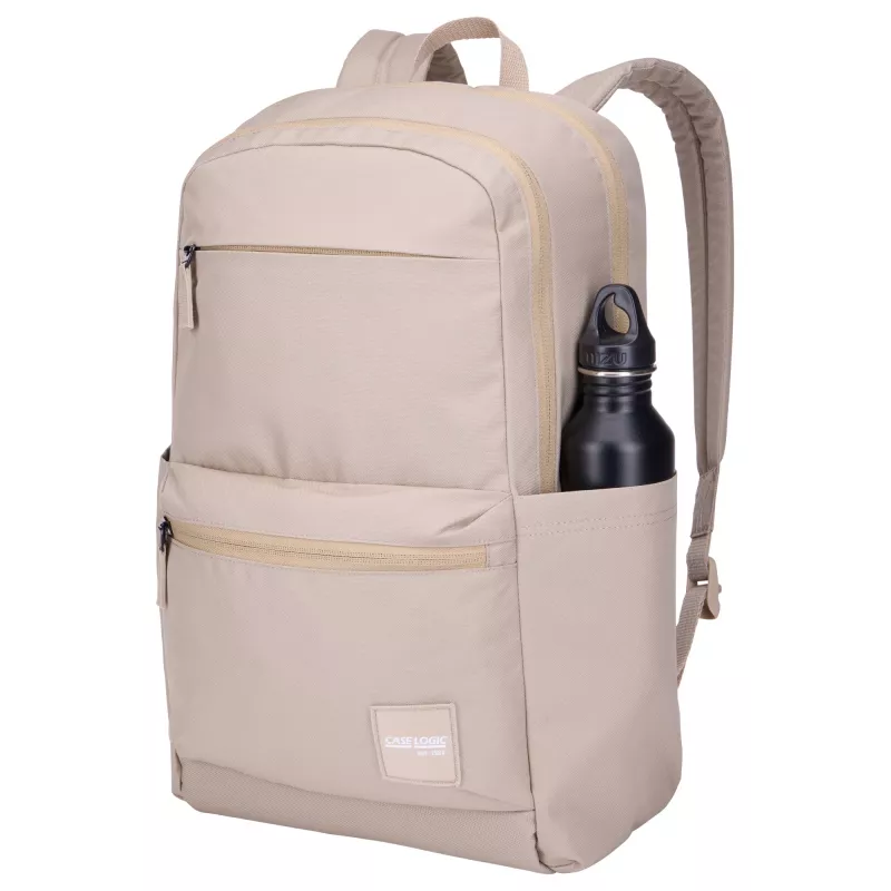 Case Logic Campus CCAM3216 Boulder Biege mugursoma Ikdienas mugursoma Bēša Poliesteris