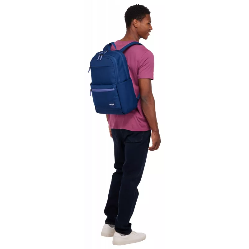 Case Logic Campus CCAM3216 Navy Blue mugursoma Ikdienas mugursoma Poliesters