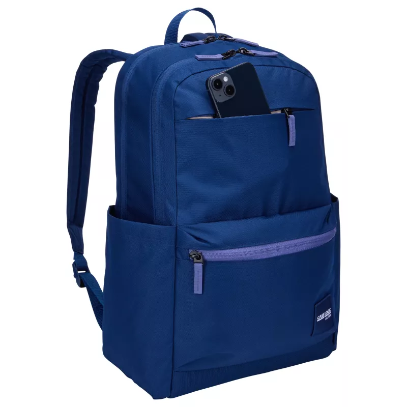 Case Logic Campus CCAM3216 Navy Blue mugursoma Ikdienas mugursoma Poliesters