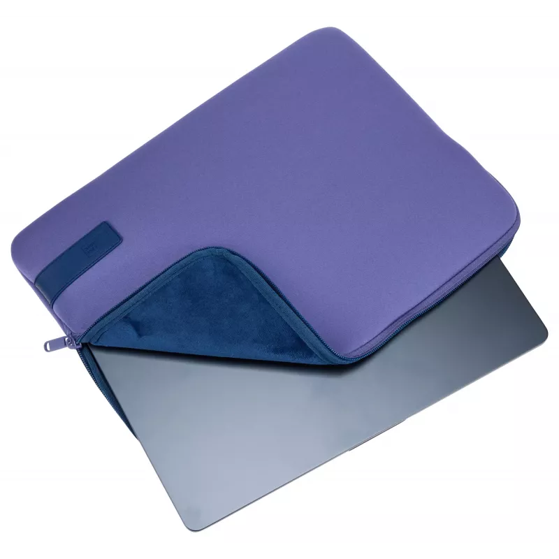 Case Logic Reflect REFPC114 Concentrated violeta 39,6 cm (15,6 collu) uzmavas futrālis