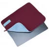 Case Logic Reflect REFPC114 niansēti sarkans 35,6 cm (14 collu) uzmavas futrālis