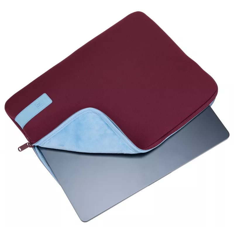 Case Logic Reflect REFPC114 niansēti sarkans 35,6 cm (14 collu) uzmavas futrālis