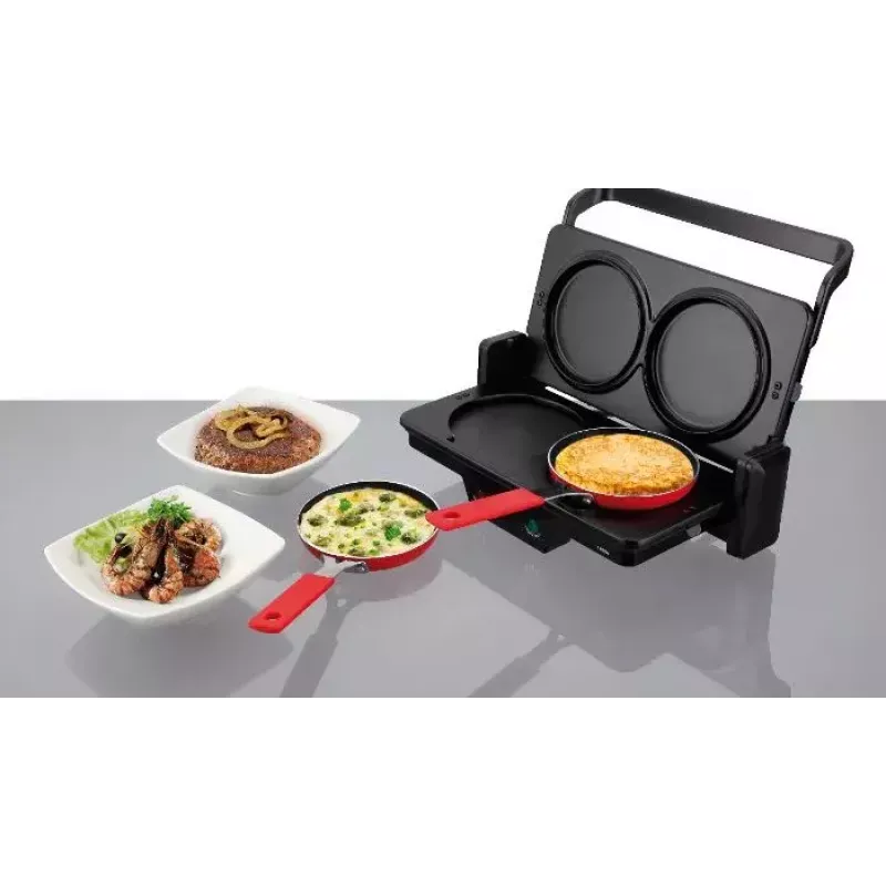 Raclette panna JATA AC266