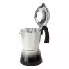 Moka katls Jata HCAF2412 0,7 L Melns Balts 108 mm platums 1 gab.