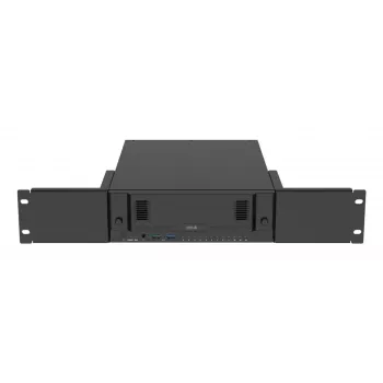 Tīkla video reģistrators AXIS S2212 Mk II — 12 kanāli, 6 TB HDD, 256 GB SSD, 1080p, IEEE 802.3at
