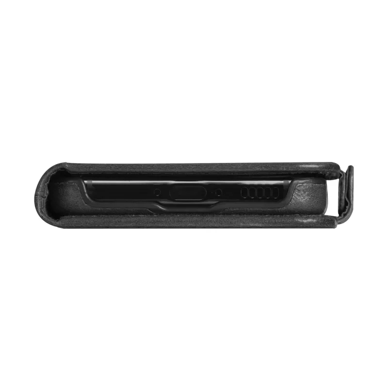 dbramante1928 Lynge mobilā tālruņa maciņš 15,8 cm (6,2 collas) atvāžams maciņš Melns