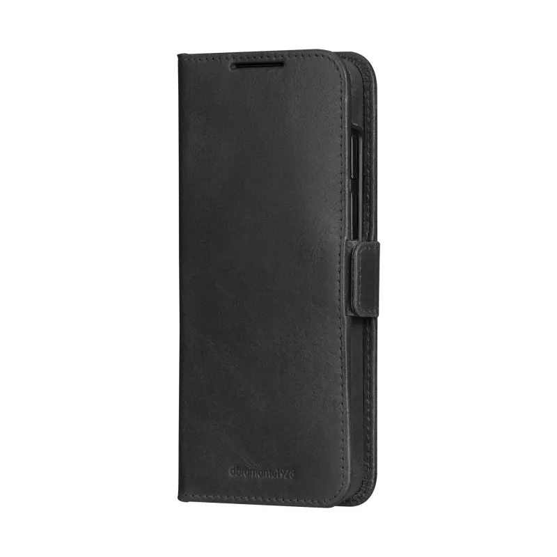 dbramante1928 Lynge mobilā tālruņa maciņš 15,8 cm (6,2 collas) atvāžams maciņš Melns