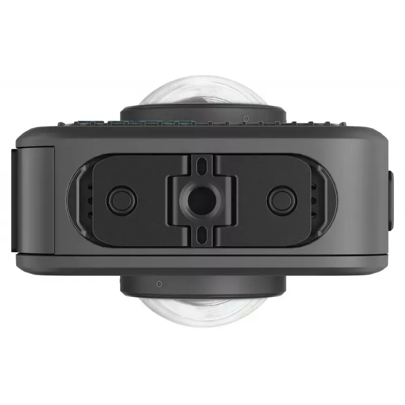 Action Camera GoPro MAX 2 – 29.5 MP, 8K Ultra HD video at 100 fps, GPS, Wi‑Fi, iebūvēts LCD