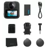 Action Camera GoPro MAX 2 – 29.5 MP, 8K Ultra HD video at 100 fps, GPS, Wi‑Fi, iebūvēts LCD