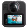 Action Camera GoPro MAX 2 – 29.5 MP, 8K Ultra HD video at 100 fps, GPS, Wi‑Fi, iebūvēts LCD