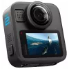 Action Camera GoPro MAX 2 – 29.5 MP, 8K Ultra HD video at 100 fps, GPS, Wi‑Fi, iebūvēts LCD