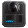 Action Camera GoPro MAX 2 – 29.5 MP, 8K Ultra HD video at 100 fps, GPS, Wi‑Fi, iebūvēts LCD