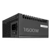 ASUS Pro WS 1600W Platinum barošanas bloks 20+4 kontaktu ATX ATX Melns