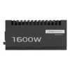 ASUS Pro WS 1600W Platinum barošanas bloks 20+4 kontaktu ATX ATX Melns