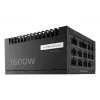ASUS Pro WS 1600W Platinum barošanas bloks 20+4 kontaktu ATX ATX Melns