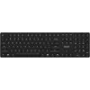 MSI FORGE K210 WIRELESS COMBO klaviatūra Peles komplektā Mājai/Birojam USB QWERTY US English Melna